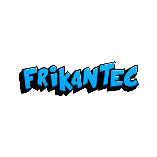 Frikantec Sticker
