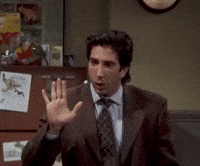 The One Where Estelle Dies Episode 15 GIF by Friends - Find