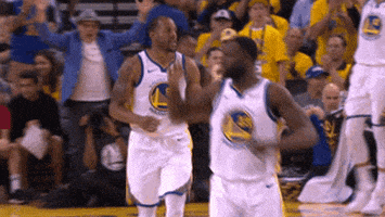 Happy Lets Go GIF by NBA