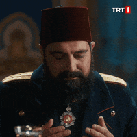 Pray Ottoman Empire GIF by TRT