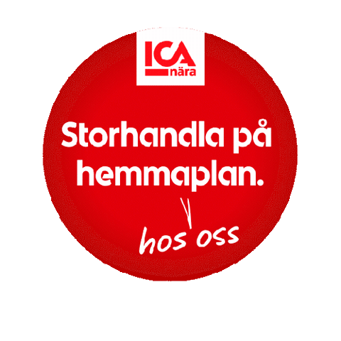 Ica Sticker by @ica_reklam