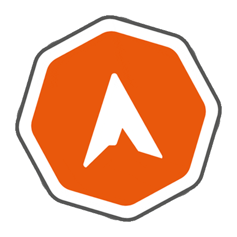 Cinzia Outdoor Sticker