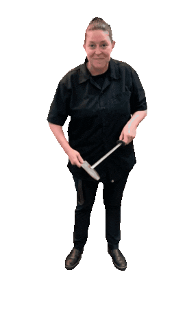 Chefholly Sticker by shkrestaurants