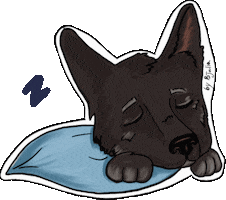 Happy Sticker