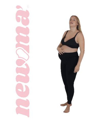 Pregnancy Wochenbett Sticker by Newma Care