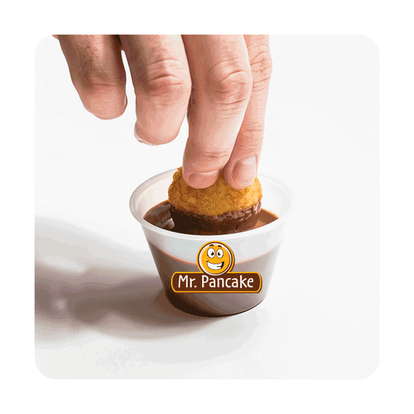 Food Comida Sticker by Mr Pancake