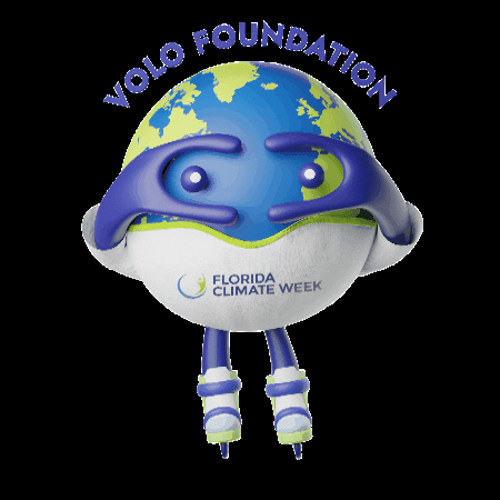 Vida GIF by VoLo Foundation