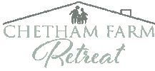 Yoga Relax Sticker by Chetham Farm Retreat
