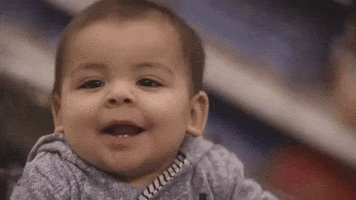 Happy Baby GIF by SoulPancake