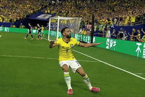 World Cup Dancing GIF