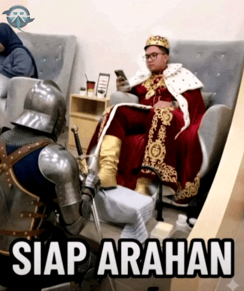 King GIF