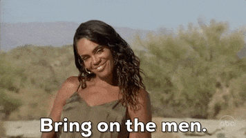 Michelle Bring On The Men GIF by The Bachelorette