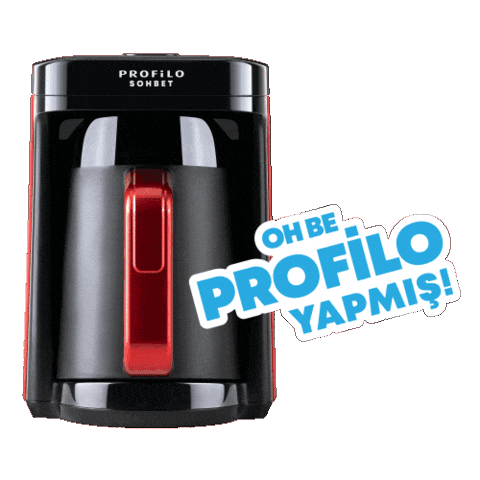 Turkkahvesi Ohbe Sticker by profilo