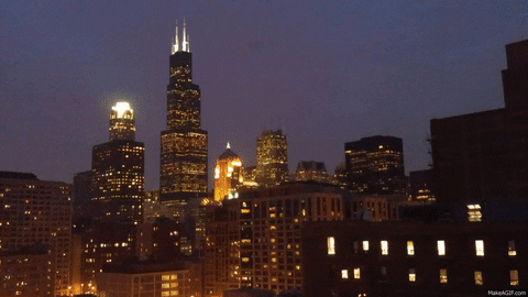 Sears Tower Day GIF - Find & Share on GIPHY