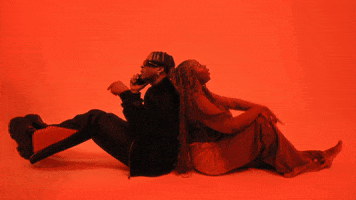 Vibes Couple GIF by Lifesize Teddy