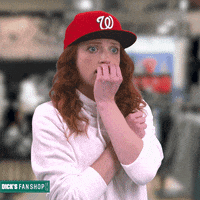 Baseball Reaction GIF by DICK'S Sporting Goods