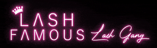 Lashfamous GIF