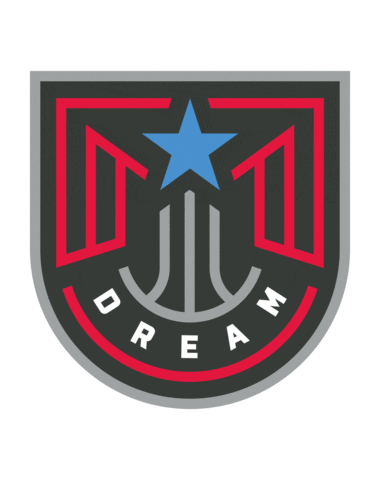 Basketball Logo Sticker by WNBA