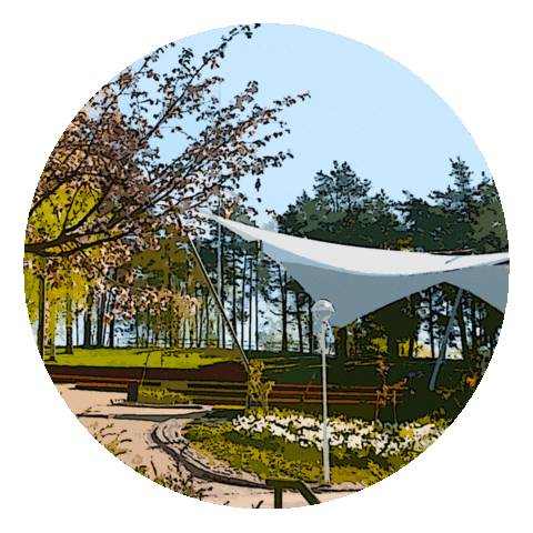 Keravankaupunki Sticker