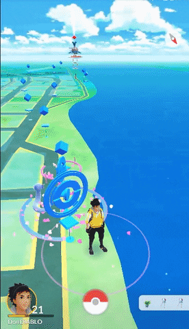 1306950 pokemongo pokemon go GIF