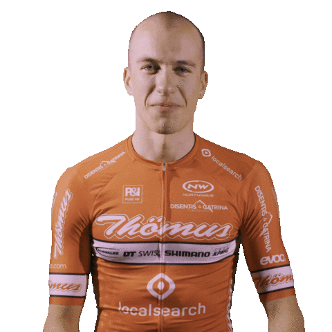 Thömus RN Racing Team Sticker