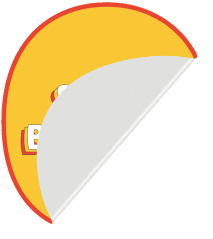 Sauce Blanche Sticker