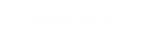Sticker by HXRNY