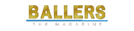 Sticker by The Ballers Magazine