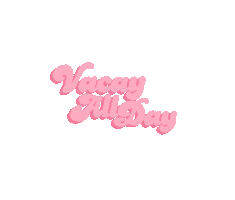 Vacation Vacay Sticker