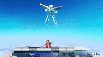 Come On Jets GIF by CAPCOM