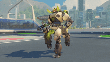 Overwatch GIF