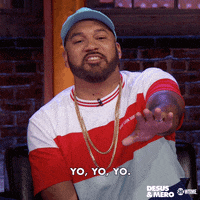 Stop It Hold Up GIF by Desus & Mero