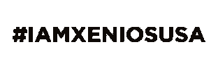 Sticker by Xenios USA