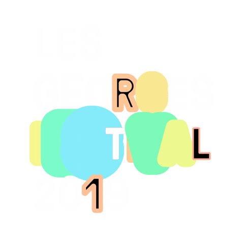Lesgeorges2019 Sticker by LesGeorgesFestival