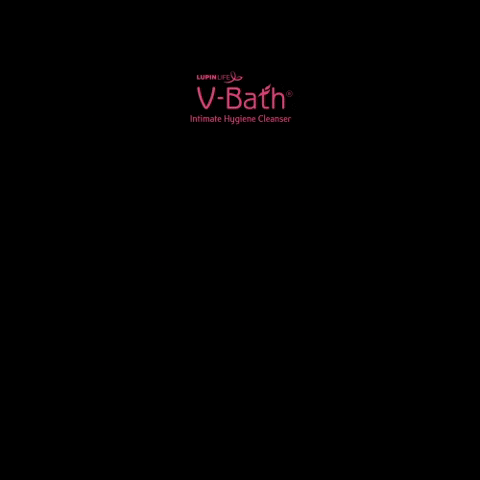V-Bath by Lupin GIF