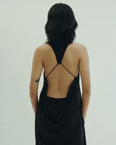 Cocktail Dresses GIF by OTHER STORE