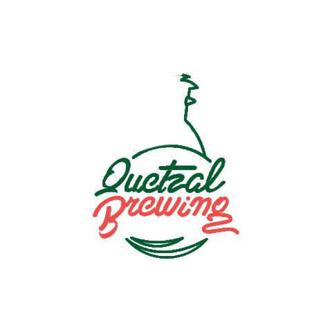 Quetzal Brewing Company Sticker