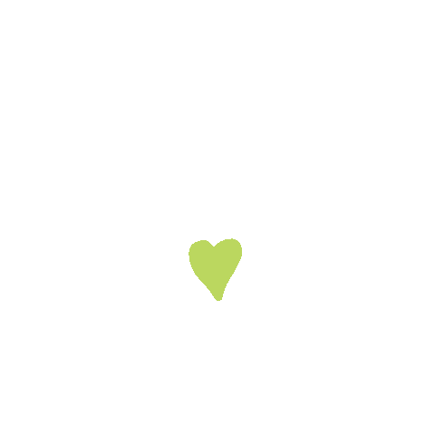 In Love Heart Sticker by Ardent Dog