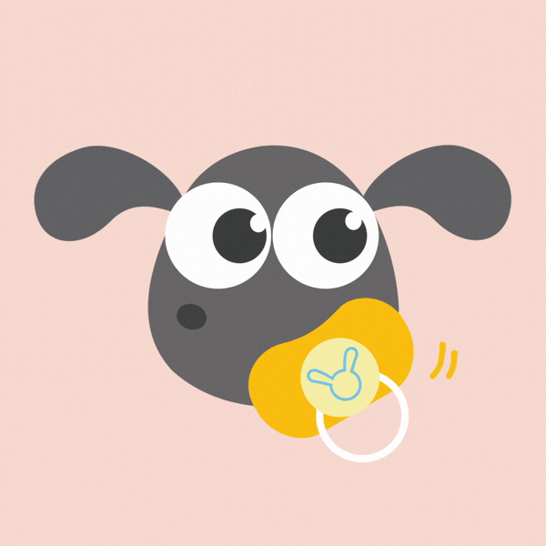 Shaun The Sheep Baby GIF by Aardman Animations