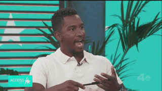 Access Hollywood What GIF by Access