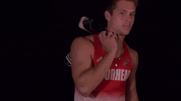Msumxc GIF by MSUM Dragons