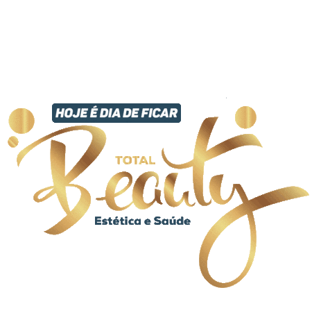 Total Beauty Estética e Saúde Sticker