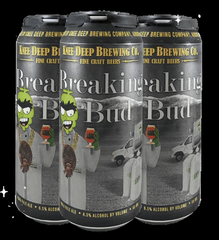 Knee Deep Brewing Co GIF
