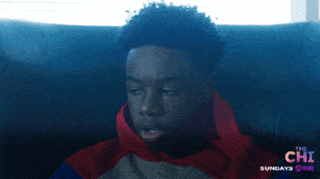 season 2 the chi showtime GIF by The Chi