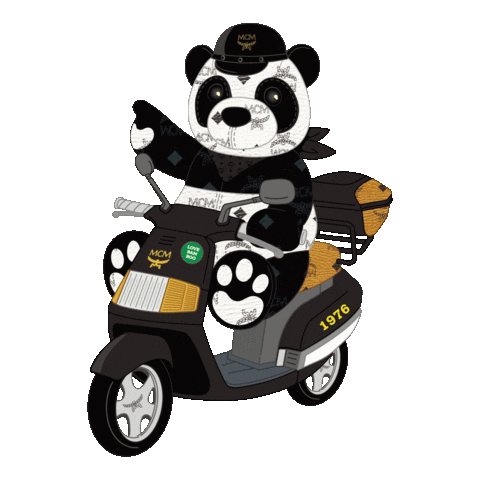 Mcmzoo Sticker by sss by oursss