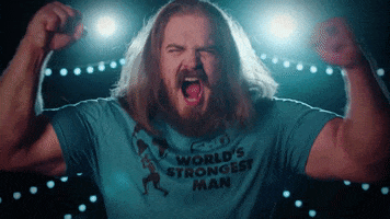 Celebrate Way To Go GIF by The World's Strongest Man