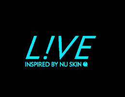 NuSkinLIVE live convention ignite nuskin GIF