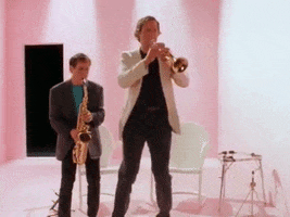Chevy Chase Dance GIF by Squirrel Monkey