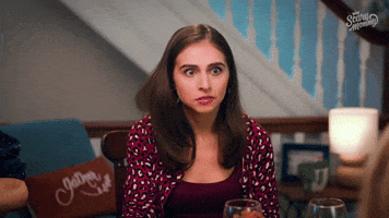 Dying Inside Eye Roll GIF by Scary Mommy