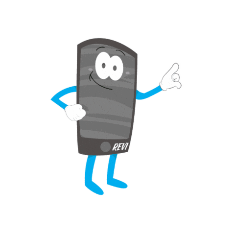 Revista Revi Sticker